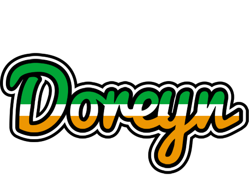 Doreyn ireland logo