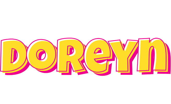 Doreyn kaboom logo