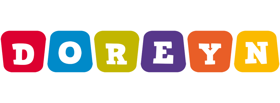 Doreyn kiddo logo