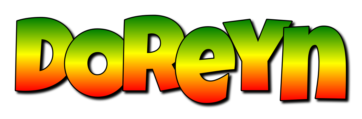 Doreyn mango logo
