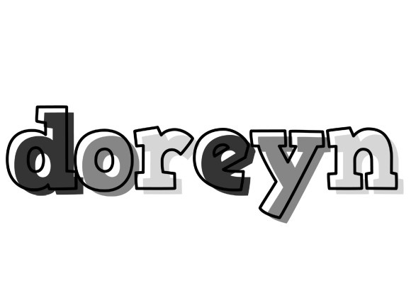 Doreyn night logo