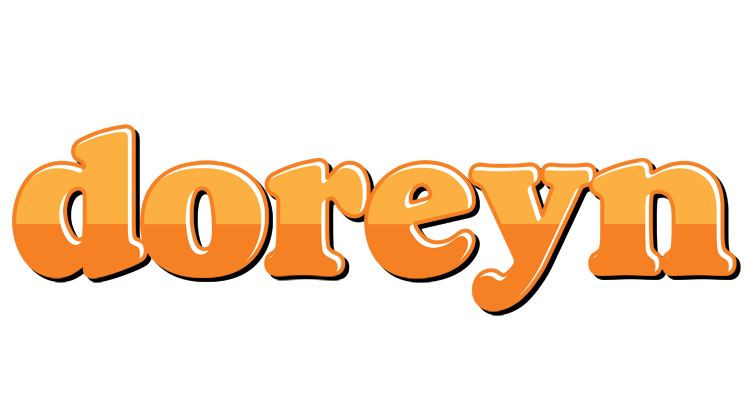 Doreyn orange logo