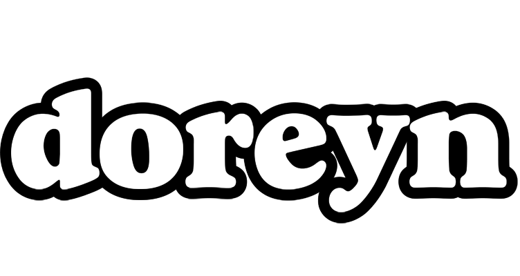 Doreyn panda logo