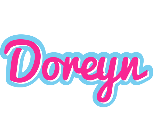 Doreyn popstar logo