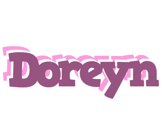 Doreyn relaxing logo
