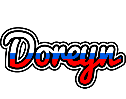 Doreyn russia logo