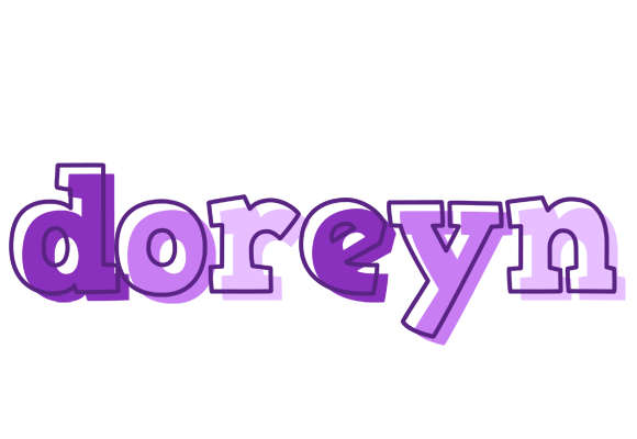 Doreyn sensual logo