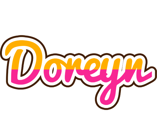 Doreyn smoothie logo