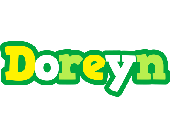 Doreyn soccer logo