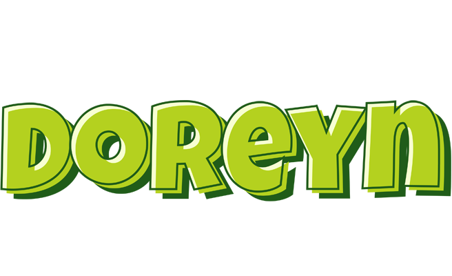 Doreyn summer logo