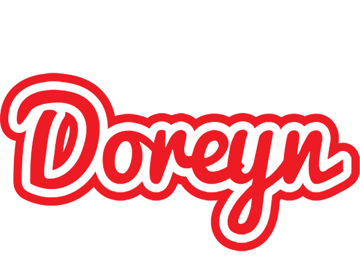 Doreyn sunshine logo