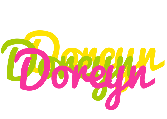 Doreyn sweets logo