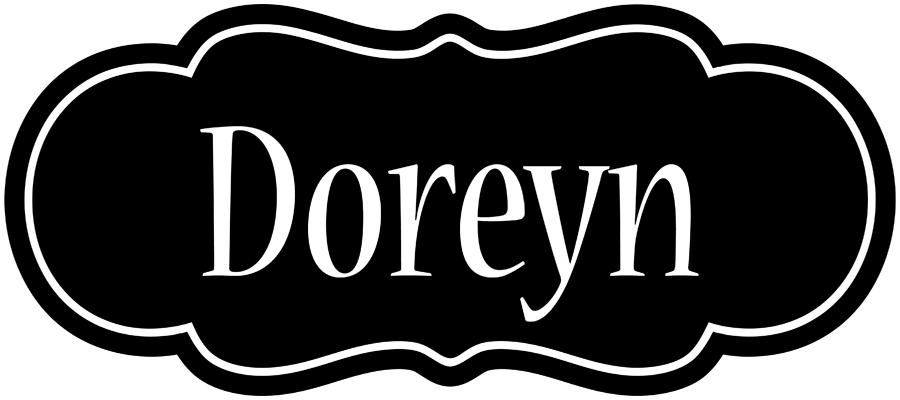 Doreyn welcome logo
