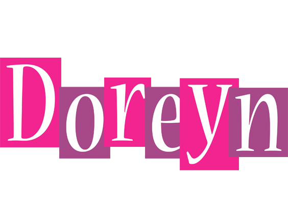 Doreyn whine logo