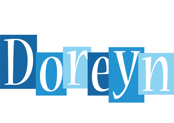 Doreyn winter logo