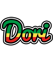 Dori african logo