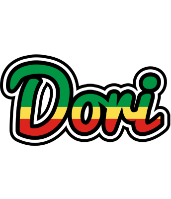 Dori african logo