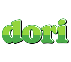 Dori apple logo