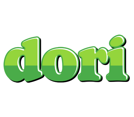 Dori apple logo