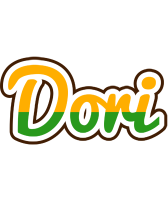 Dori banana logo