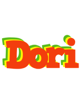 Dori bbq logo