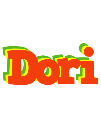 Dori bbq logo