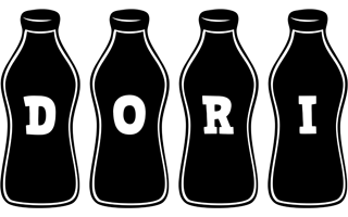 Dori bottle logo