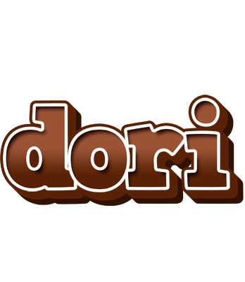 Dori brownie logo