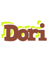 Dori caffeebar logo