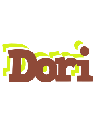 Dori caffeebar logo