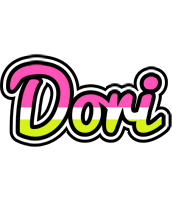 Dori candies logo