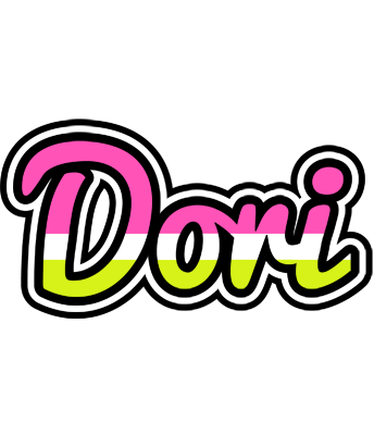 Dori candies logo