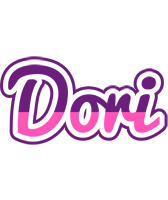 Dori cheerful logo