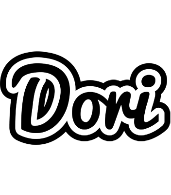 Dori chess logo