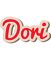 Dori chocolate logo