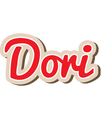 Dori chocolate logo