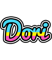 Dori circus logo