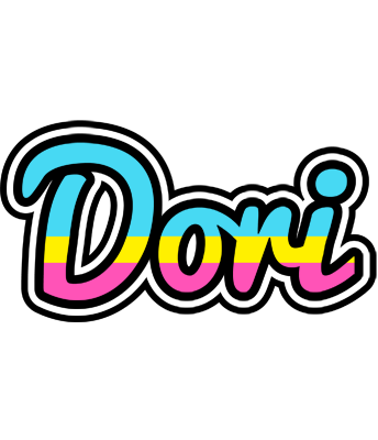 Dori circus logo