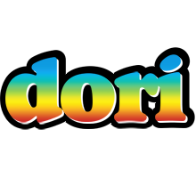 Dori color logo