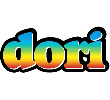 Dori color logo