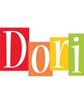 Dori colors logo