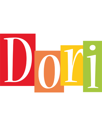 Dori colors logo
