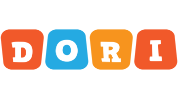 Dori comics logo