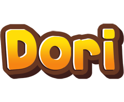 Dori cookies logo