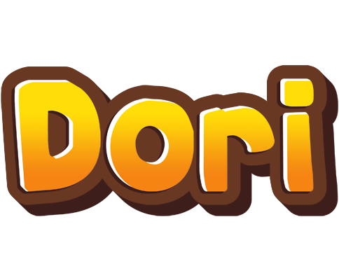 Dori cookies logo