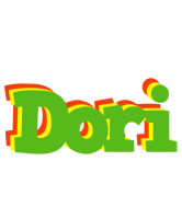 Dori crocodile logo