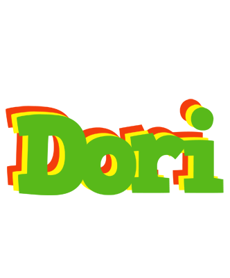 Dori crocodile logo