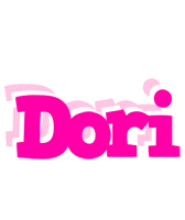 Dori dancing logo