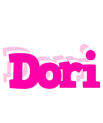 Dori dancing logo