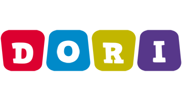 Dori daycare logo